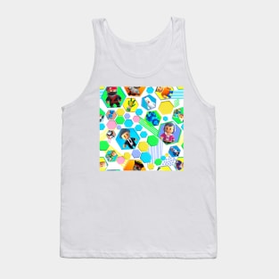 fall the guys Tank Top